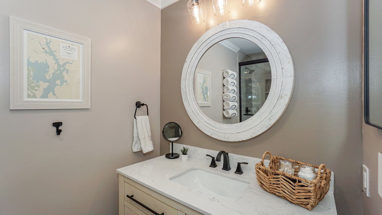 Photo of Bathroom in New London