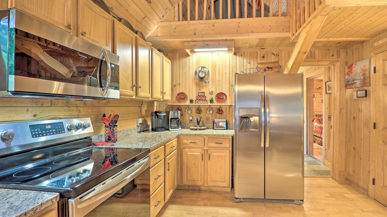 Photo of Kitchen in Hays