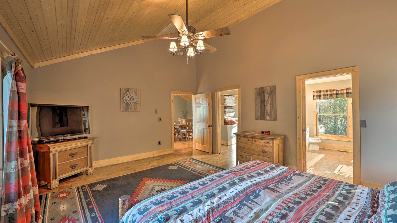 Photo of Bedroom in Hays