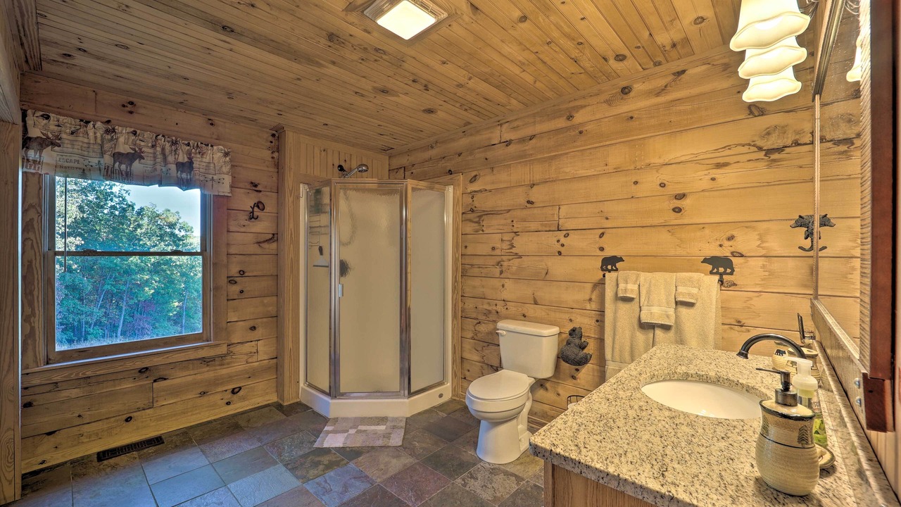 Photo of Bathroom in Hays