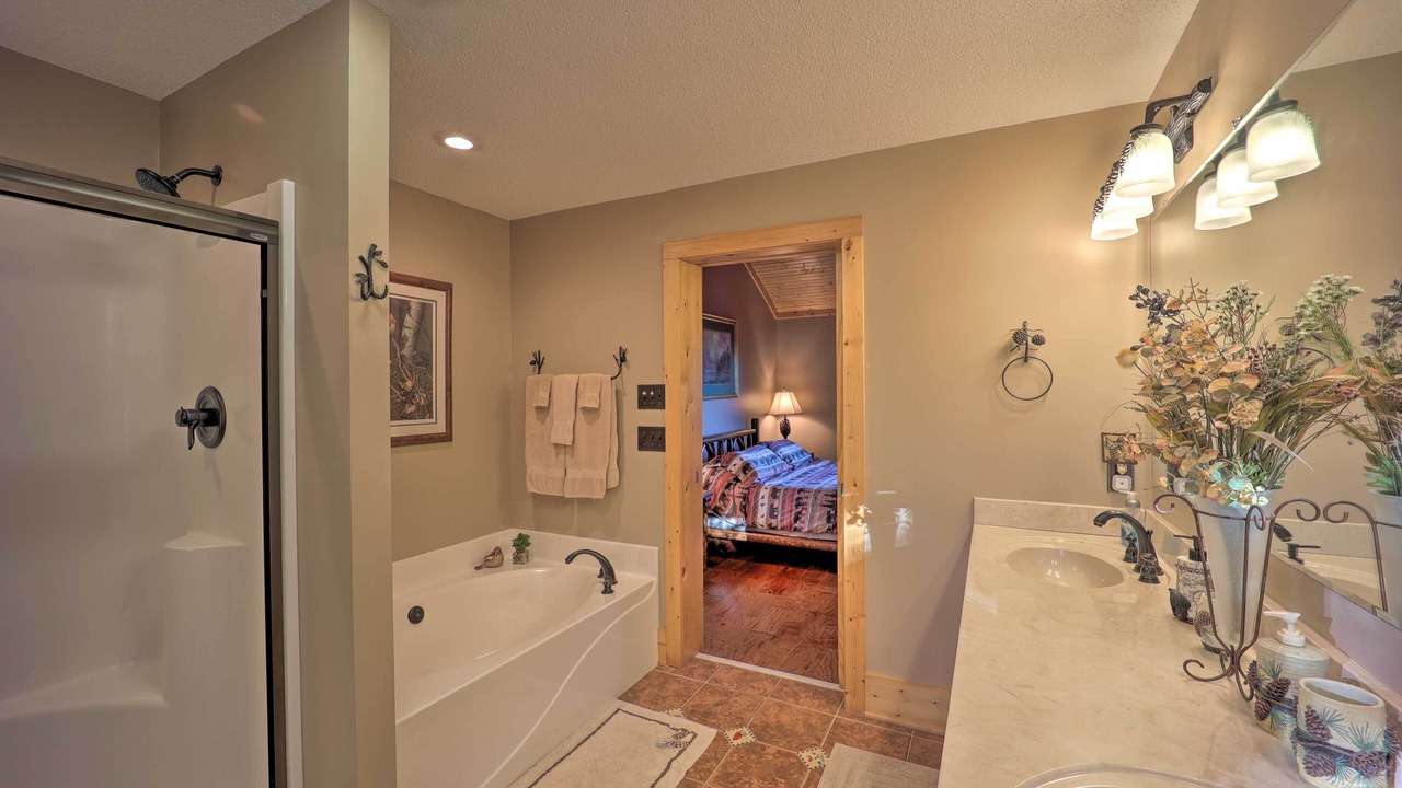 Photo of Bathroom in Hays