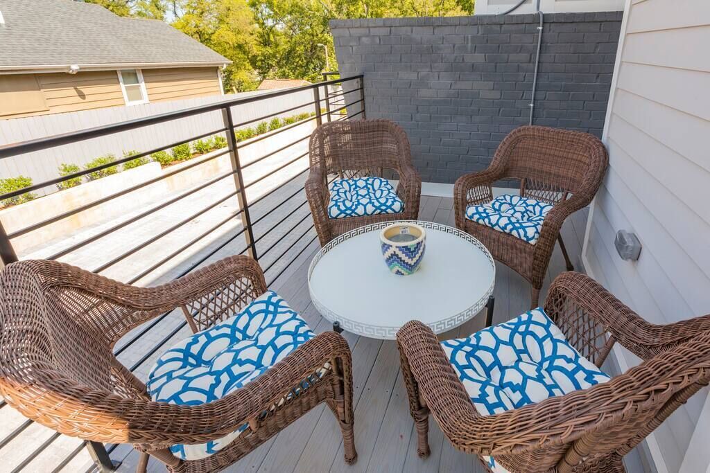 Photo of Patio Balcony in Chestnut Hill