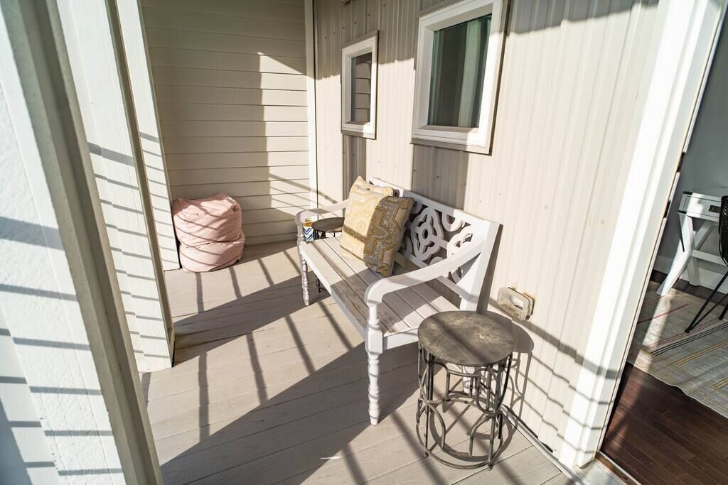 Photo of Patio Balcony in Chestnut Hill