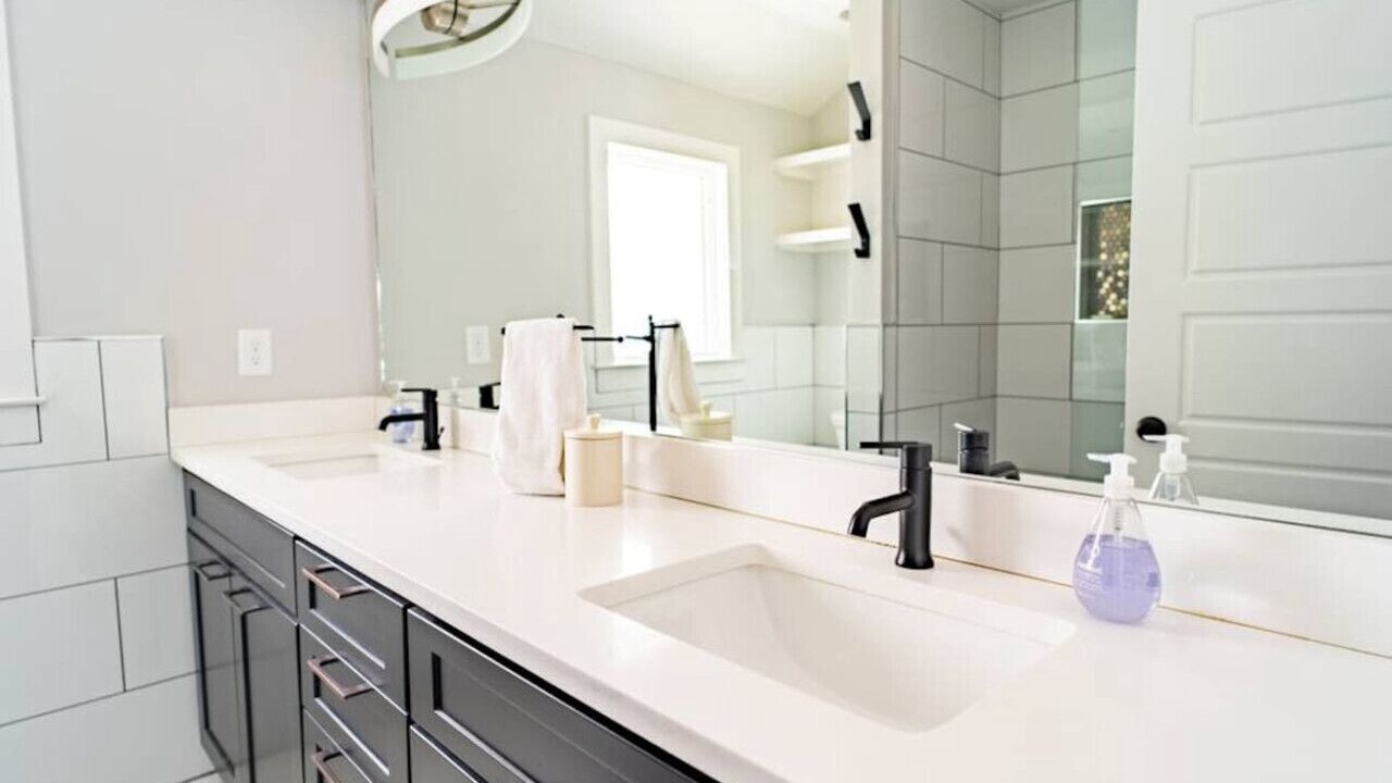 Photo of Bathroom in Belmont - Hillsboro