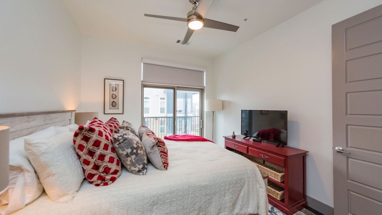 Photo of Bedroom in Melrose