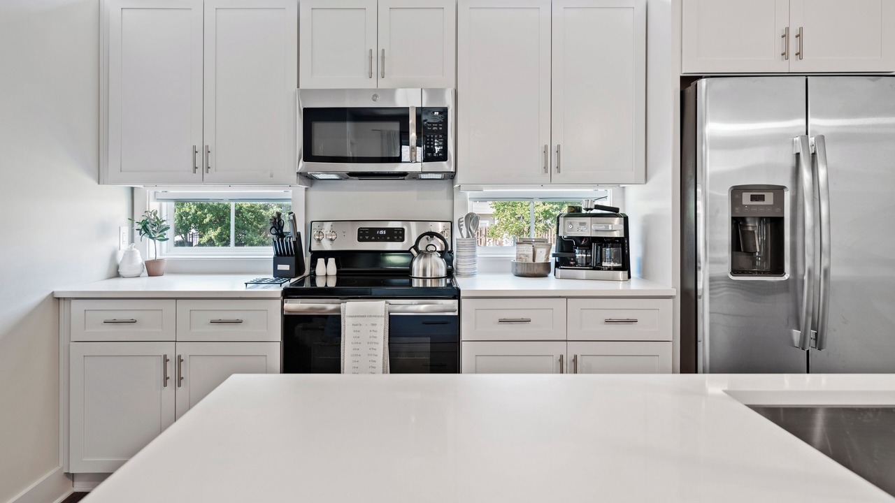 Photo of Kitchen in Historic Waverly