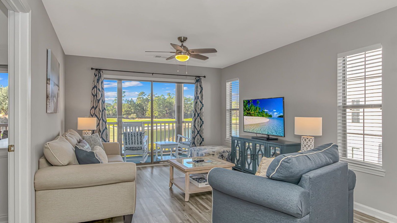 Photo of Bedroom in Pawleys Island