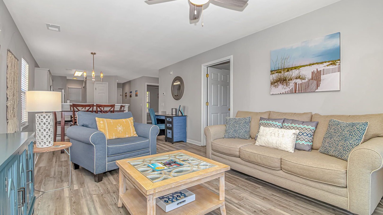 Photo of Livingroom in Pawleys Island