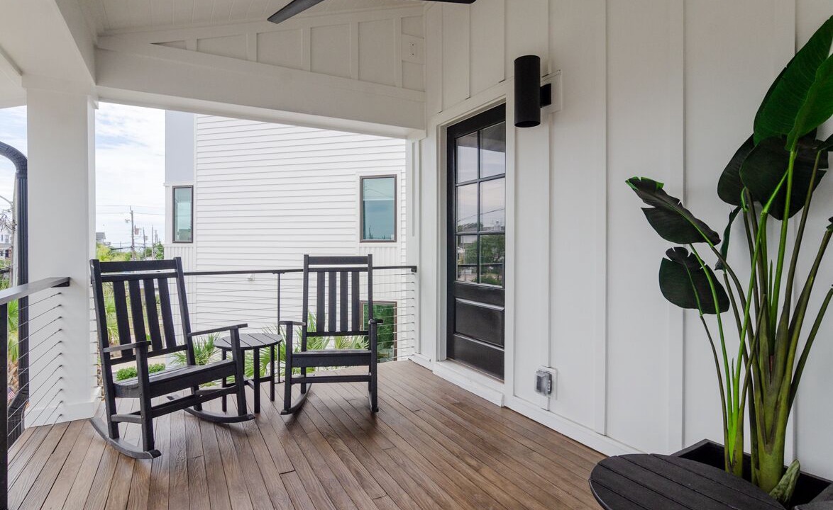 Photo of Patio Balcony in Wrightsville Beach