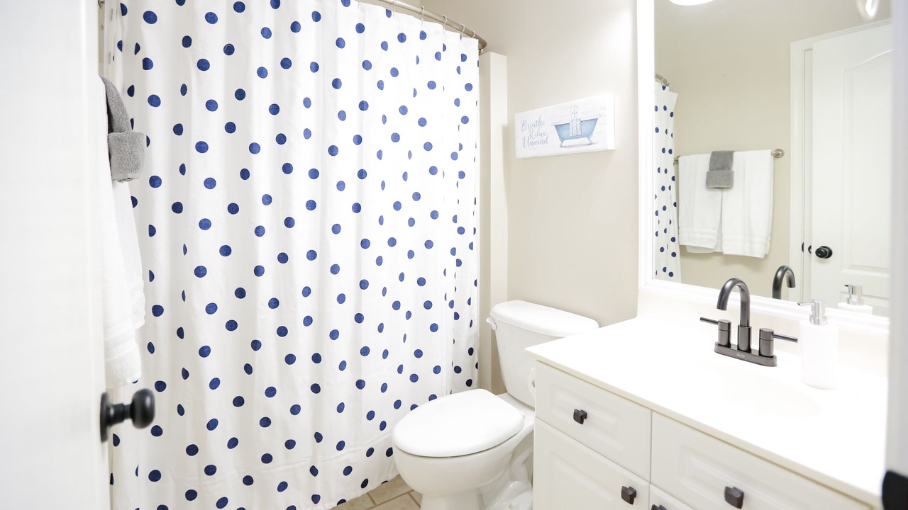 Photo of Bathroom in Stallings