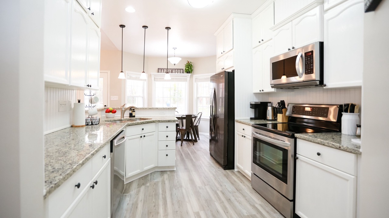 Photo of Kitchen in Stallings