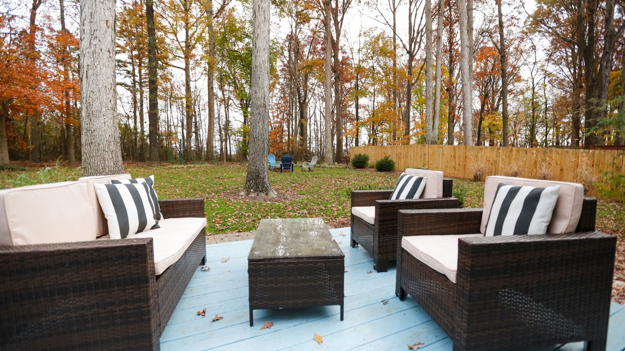 Photo of Patio Balcony in Stallings