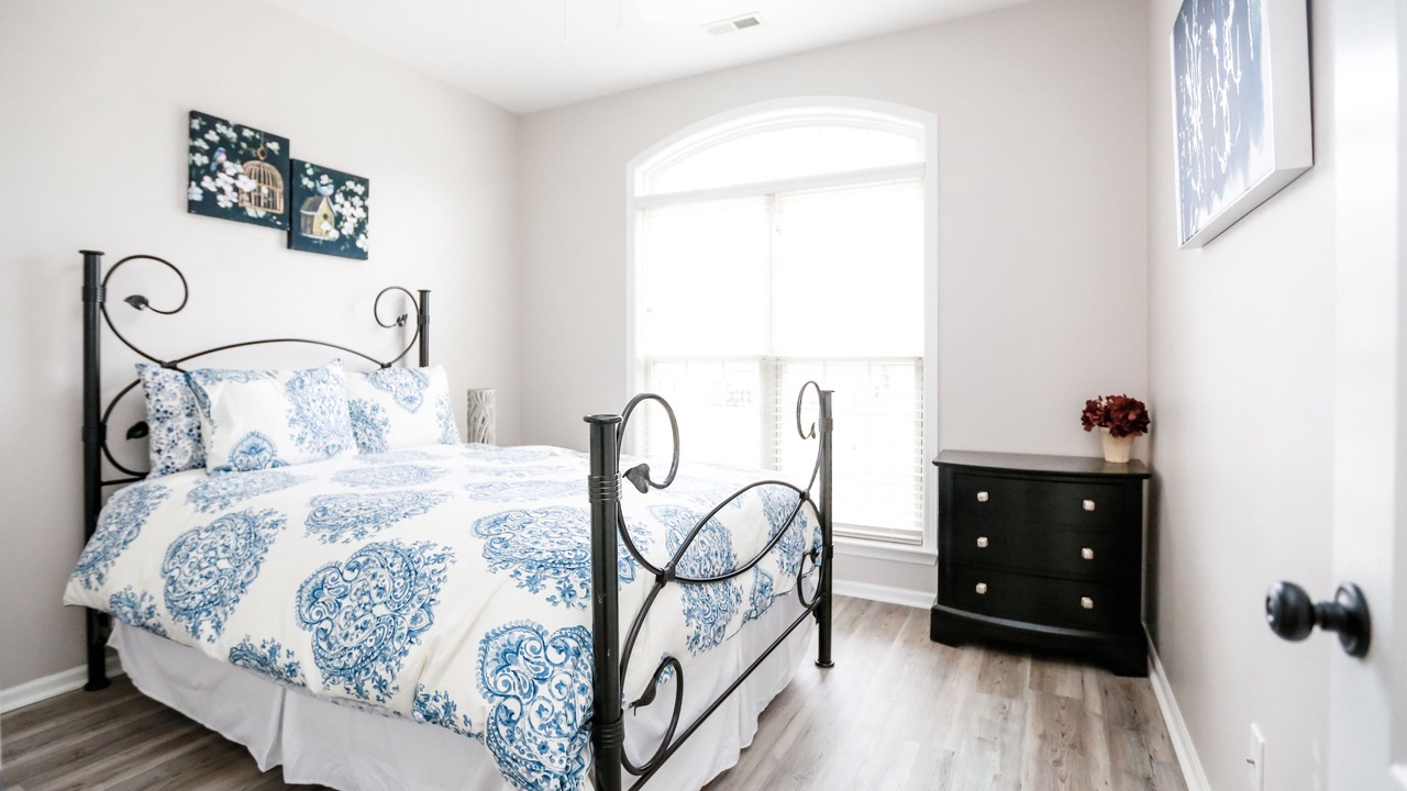 Photo of Bedroom in Stallings