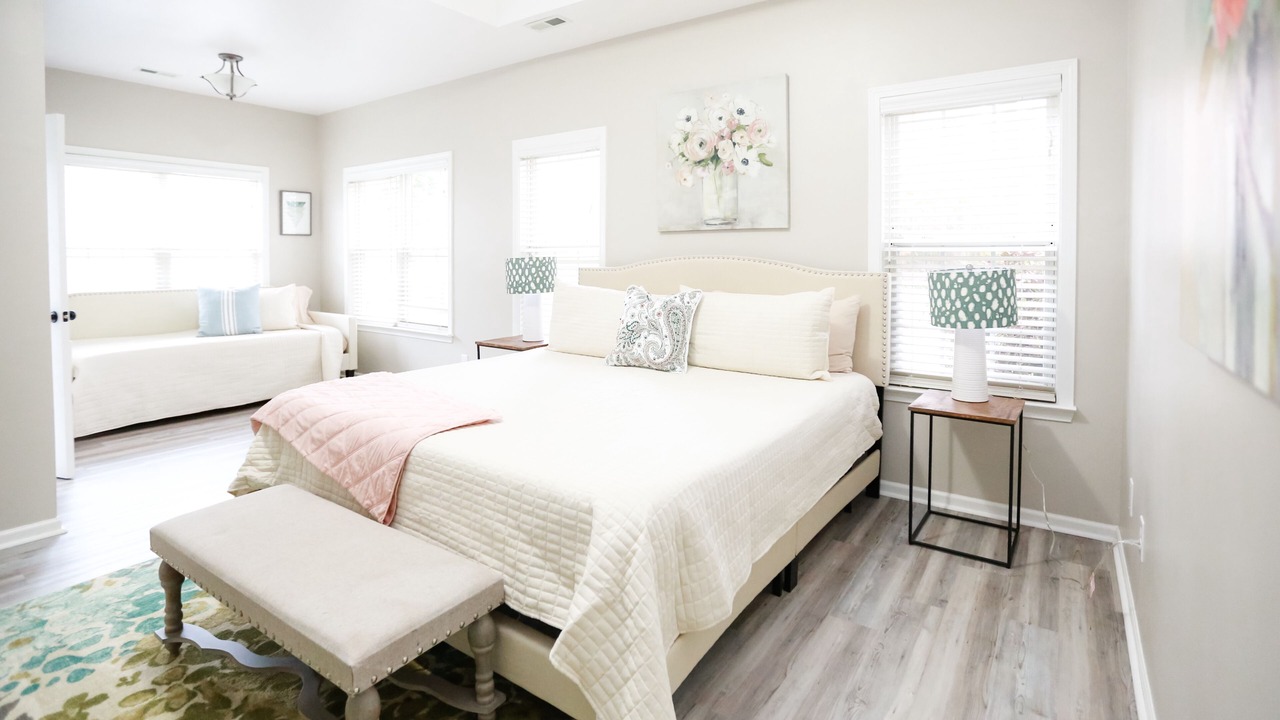 Photo of Bedroom in Stallings