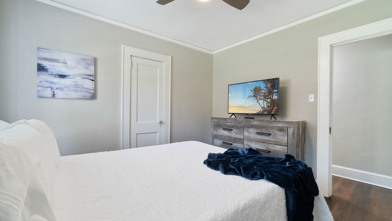 Photo of Bedroom in Wesley Heights