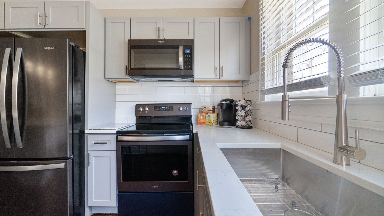 Photo of Kitchen in Wesley Heights
