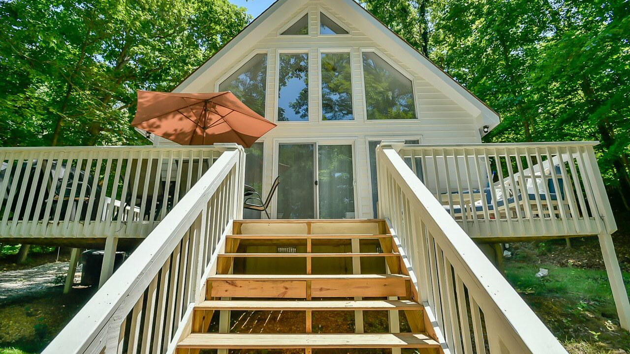 Photo of Patio Balcony in Roxboro