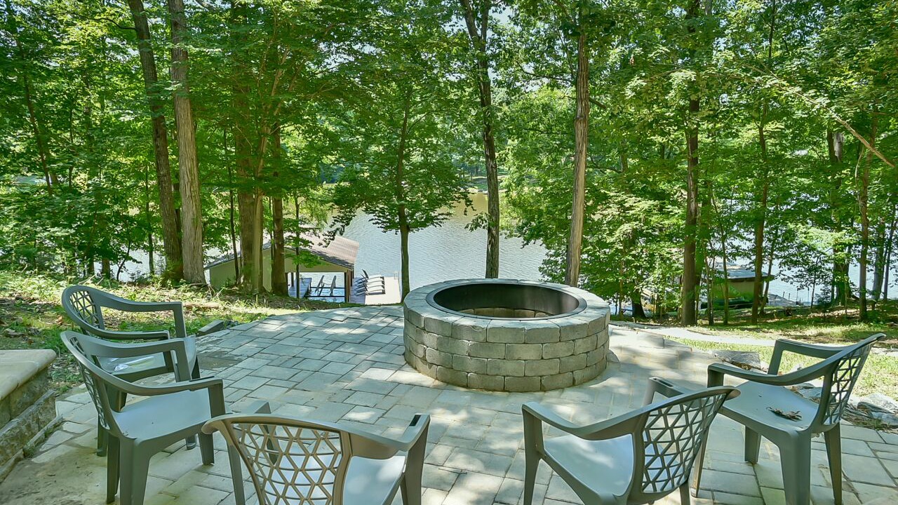 Photo of Patio Balcony in Roxboro