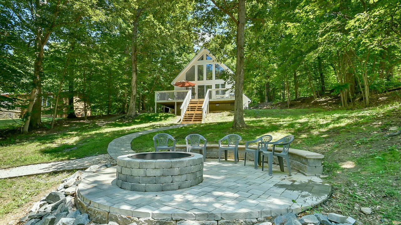 Photo of Patio Balcony in Roxboro