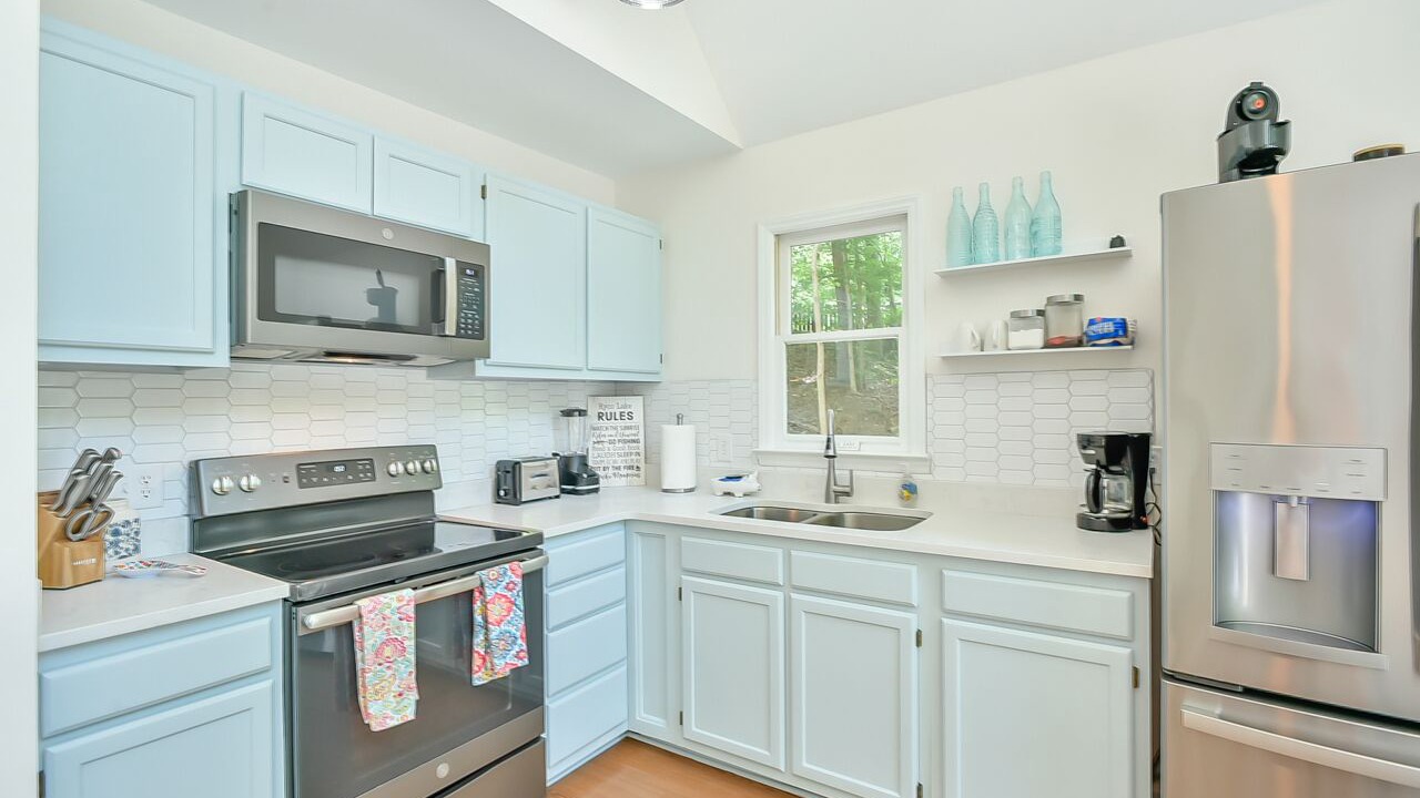 Photo of Kitchen in Roxboro