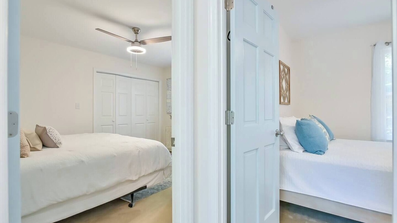 Photo of Bedroom in Roxboro