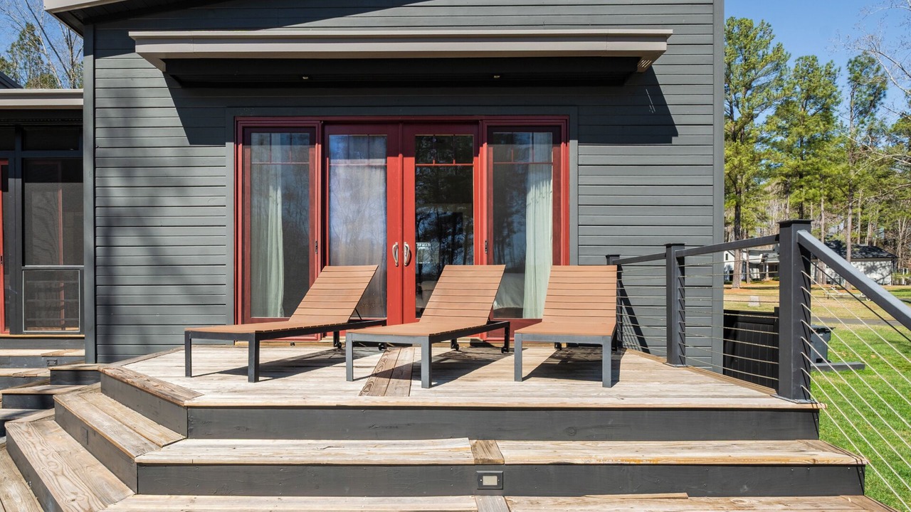Photo of Patio Balcony in Littleton
