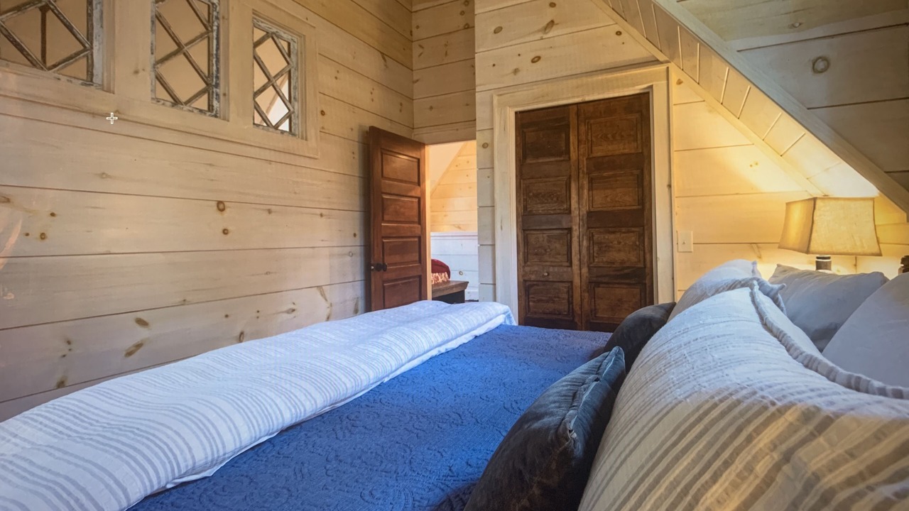 Photo of Bedroom in Cashiers