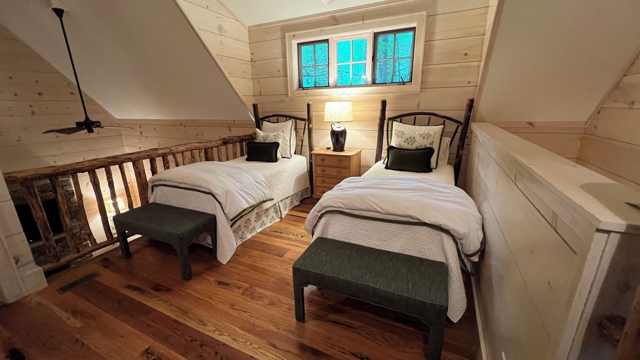 Photo of Bedroom in Cashiers