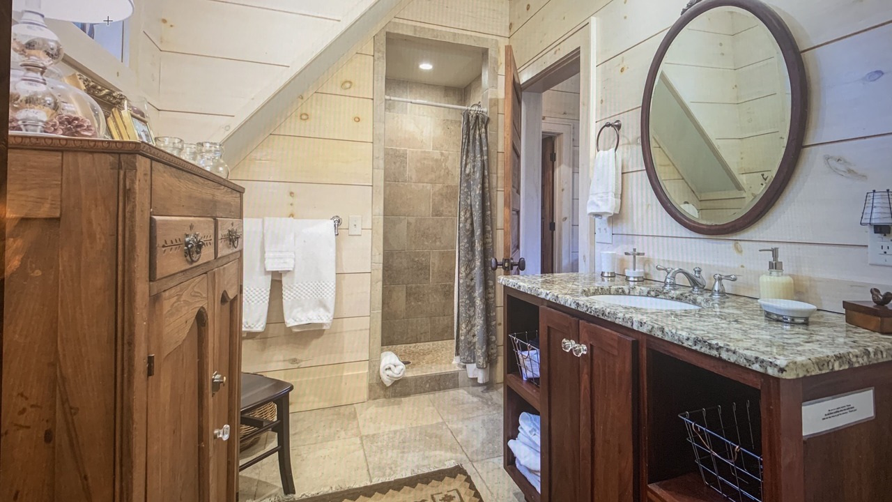 Photo of Bathroom in Cashiers