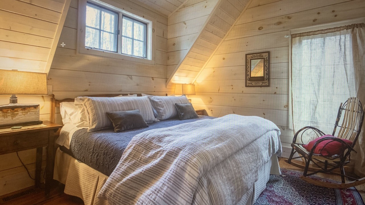 Photo of Bedroom in Cashiers