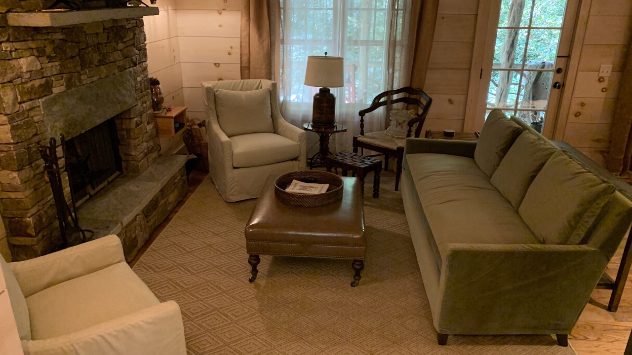 Photo of Livingroom in Cashiers