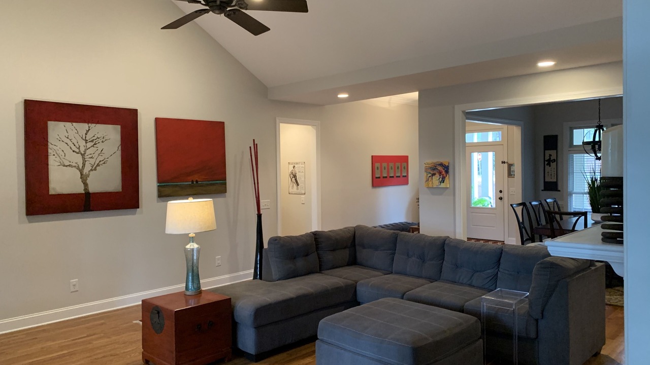 Photo of Livingroom in Old Town