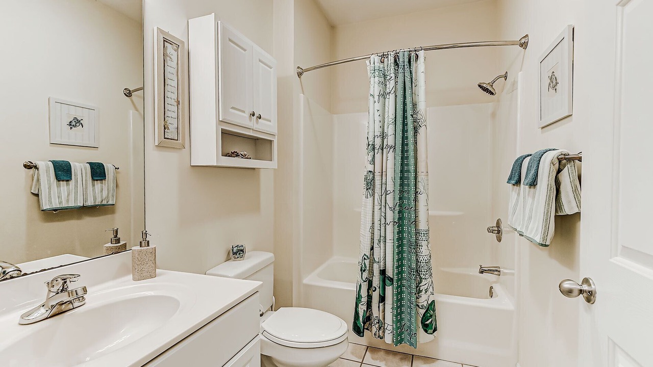Photo of Bathroom in Sea Trail
