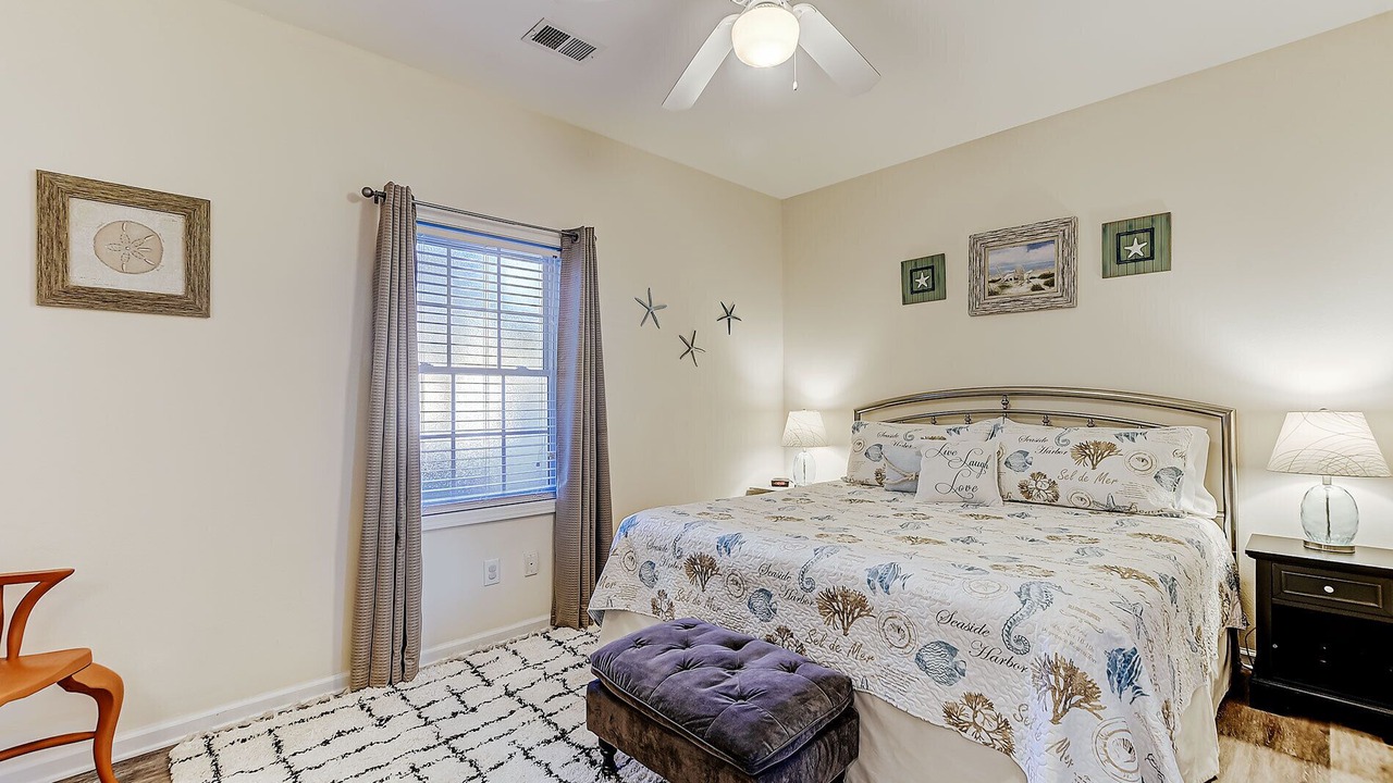 Photo of Bedroom in Sea Trail