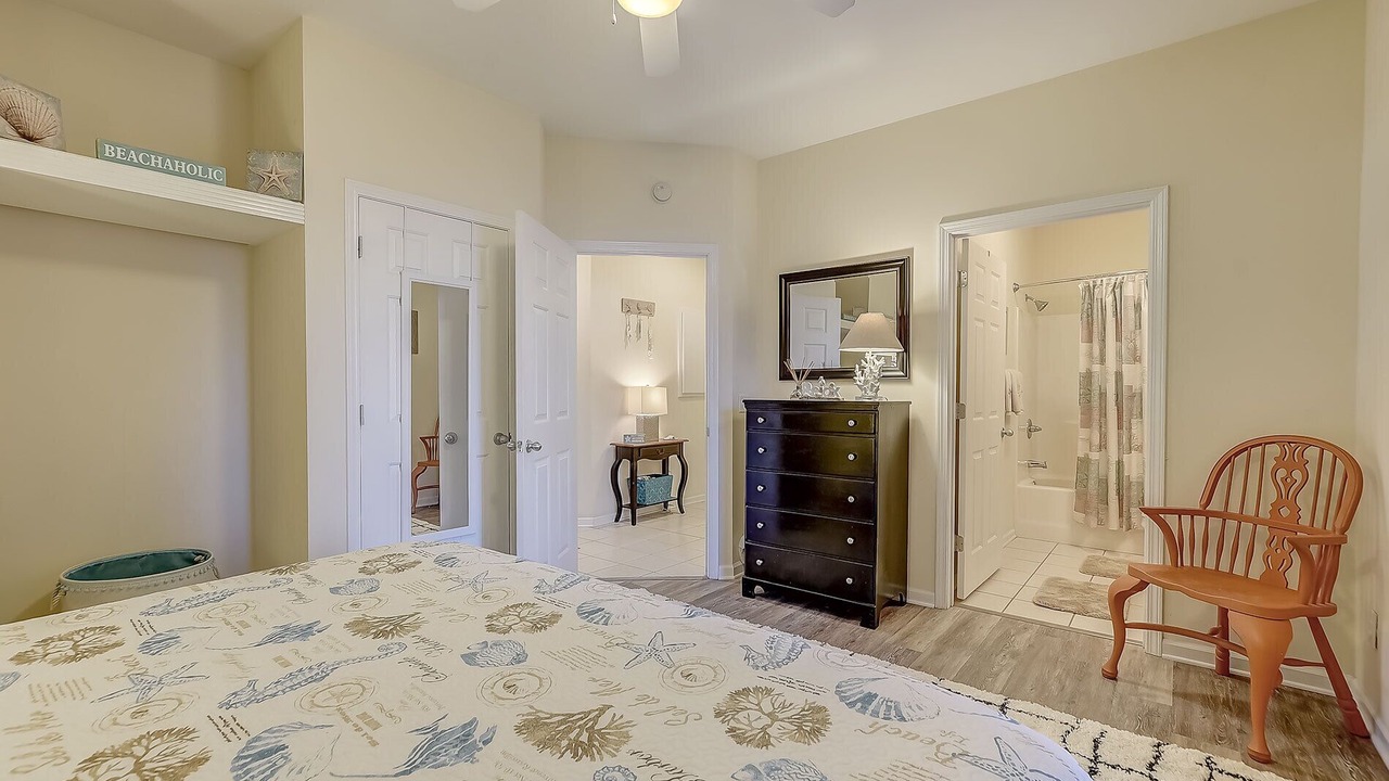 Photo of Bedroom in Sea Trail