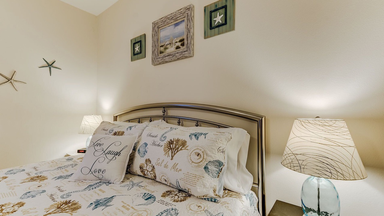 Photo of Bedroom in Sea Trail