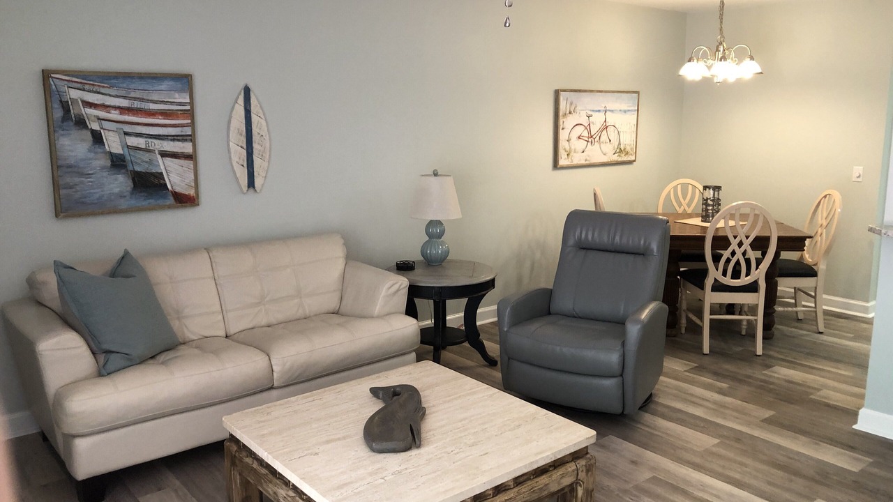 Photo of Livingroom in Hilton Head Island