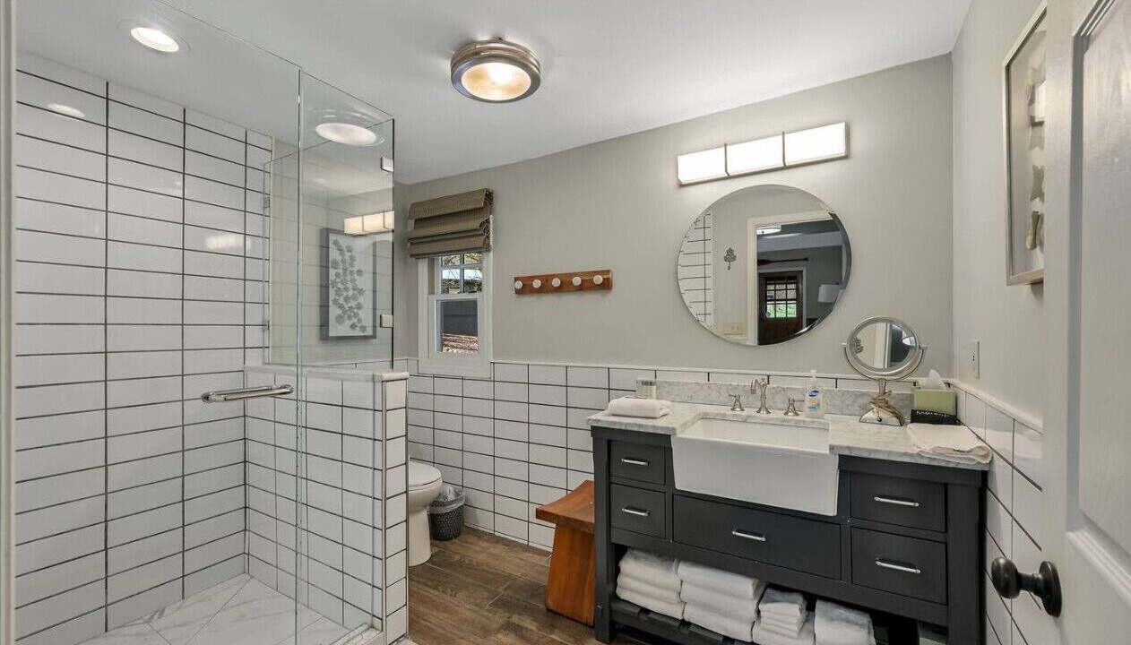 Photo of Bathroom in Weaverville