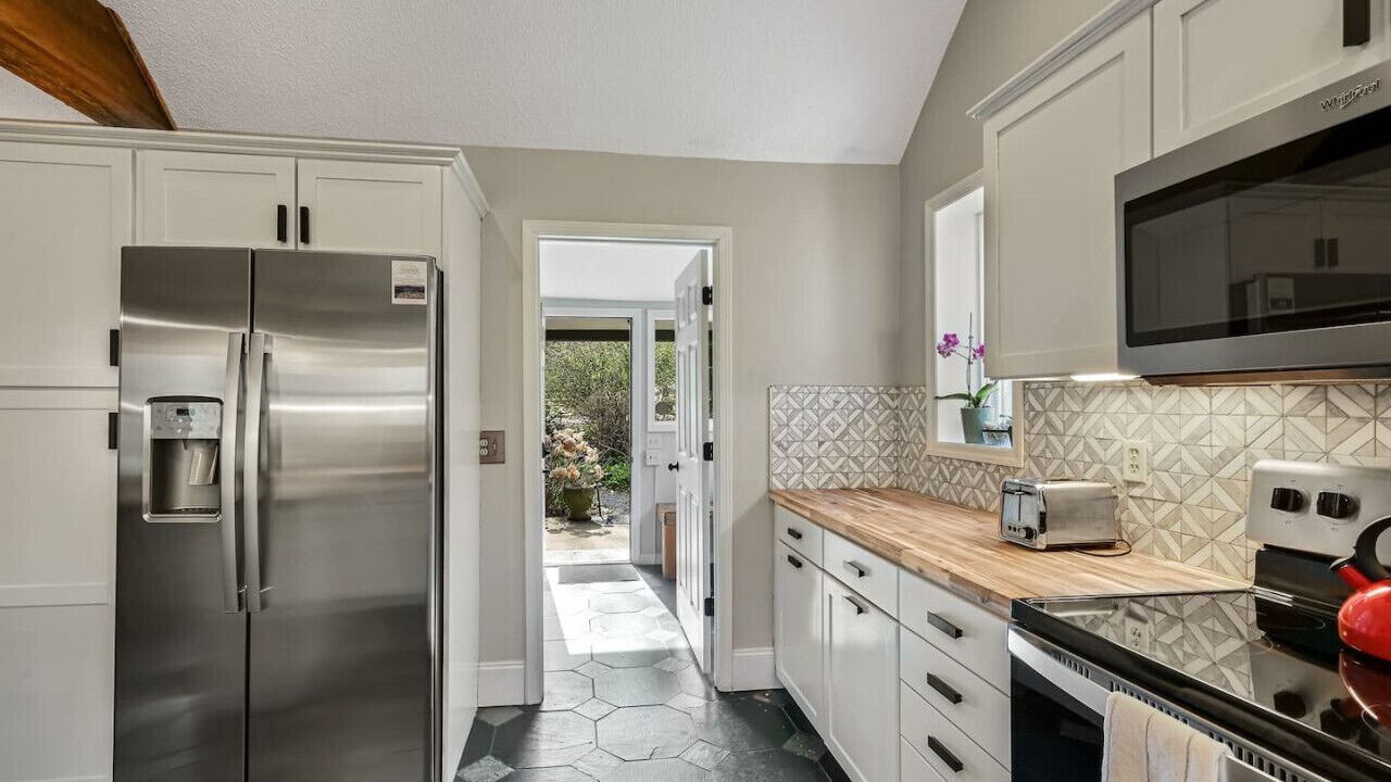 Photo of Kitchen in Weaverville