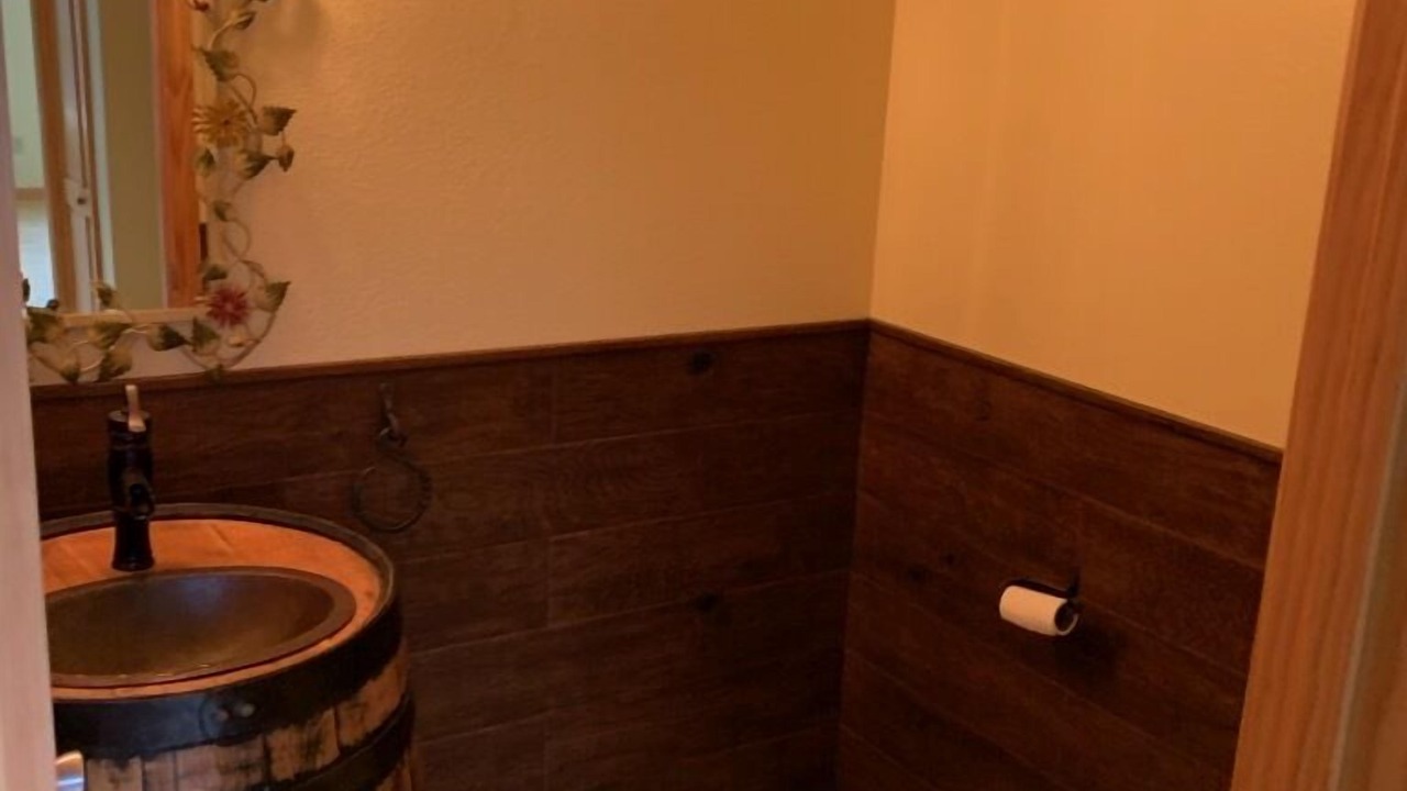 Photo of Bathroom in Andrews