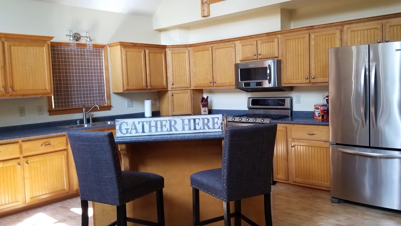 Photo of Kitchen in Andrews