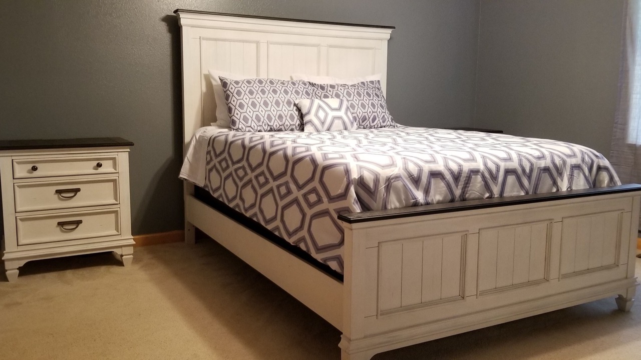 Photo of Bedroom in Andrews