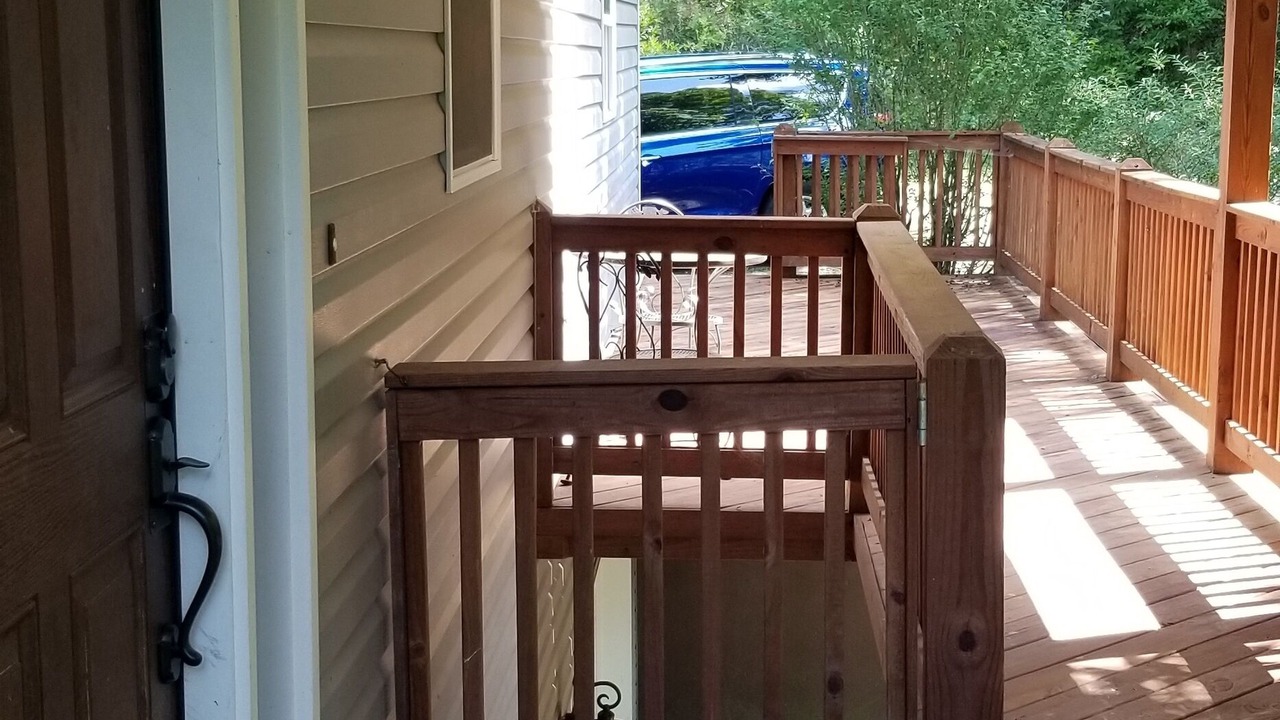 Photo of Patio Balcony in Andrews