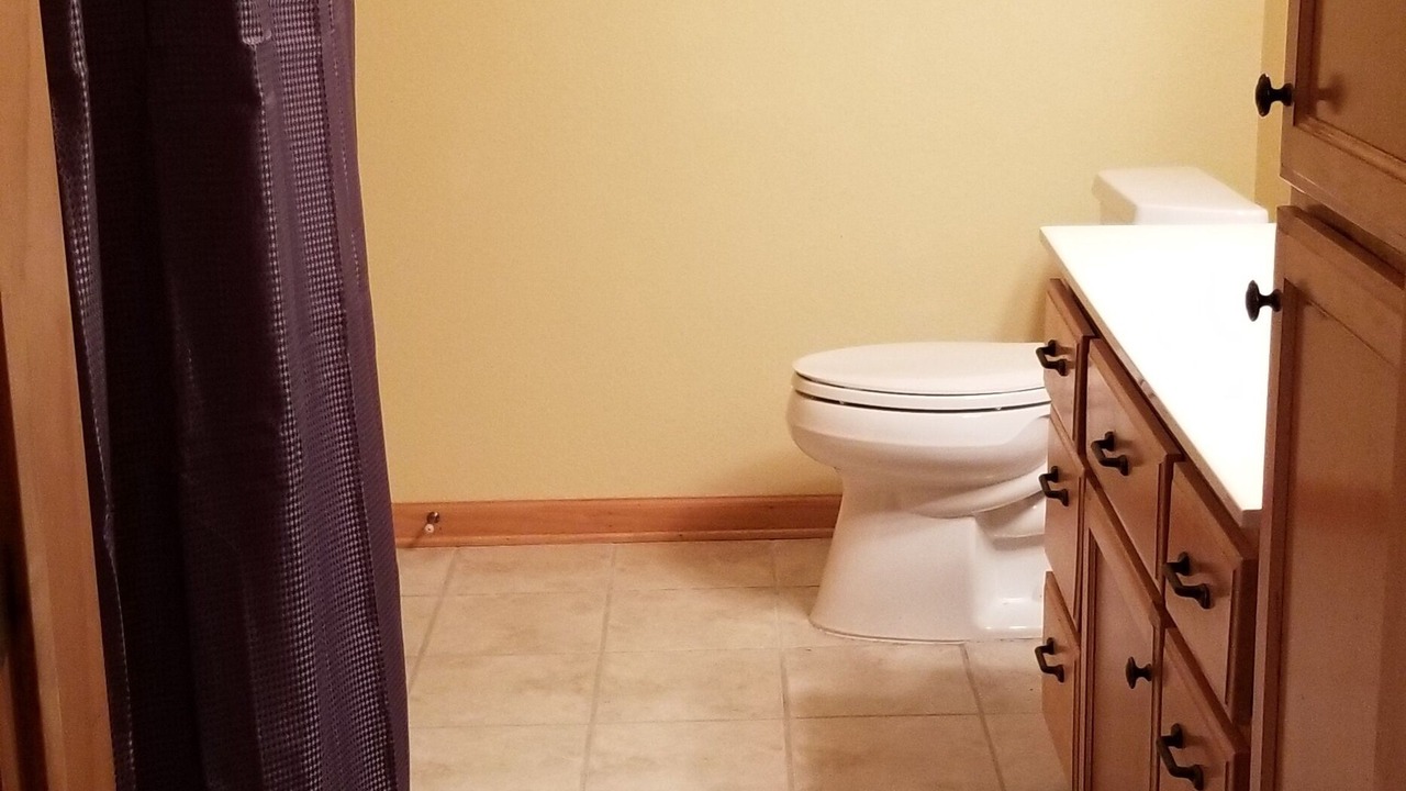 Photo of Bathroom in Andrews