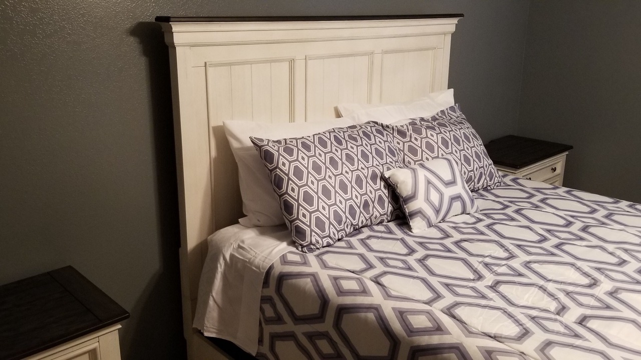 Photo of Bedroom in Andrews