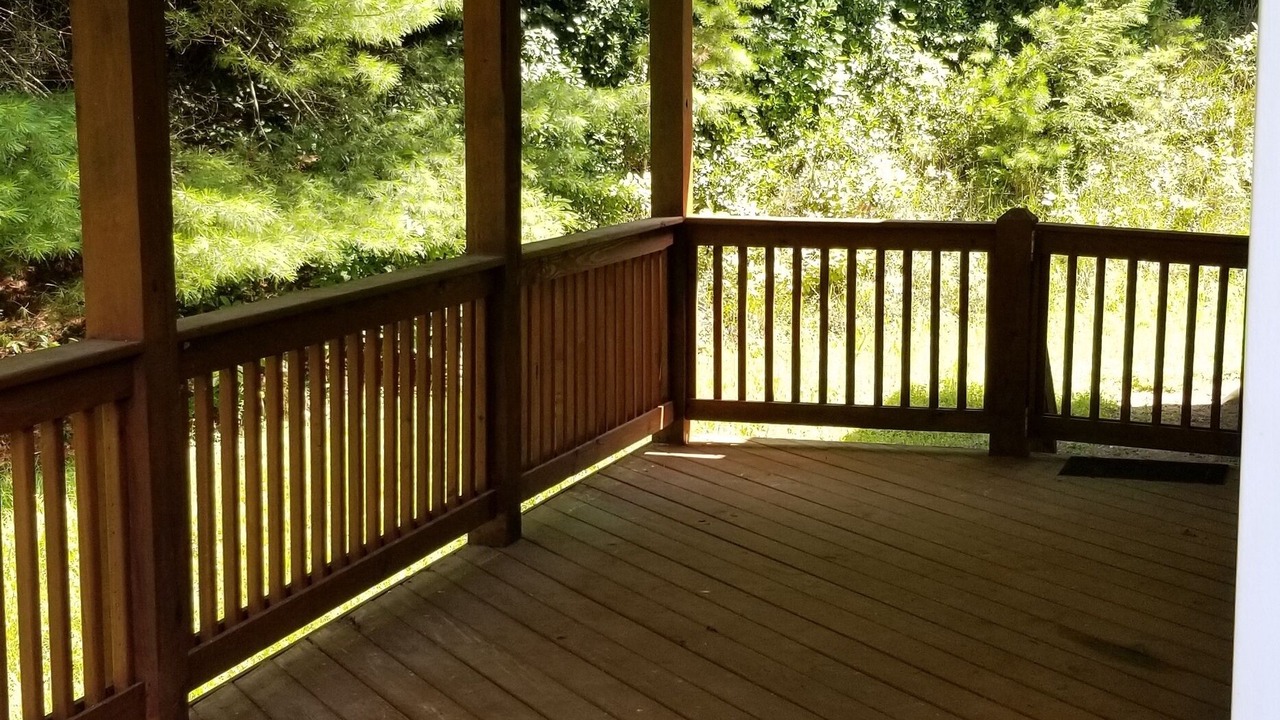 Photo of Patio Balcony in Andrews
