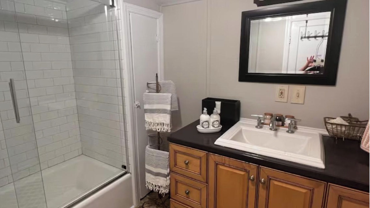 Photo of Bathroom in McCain