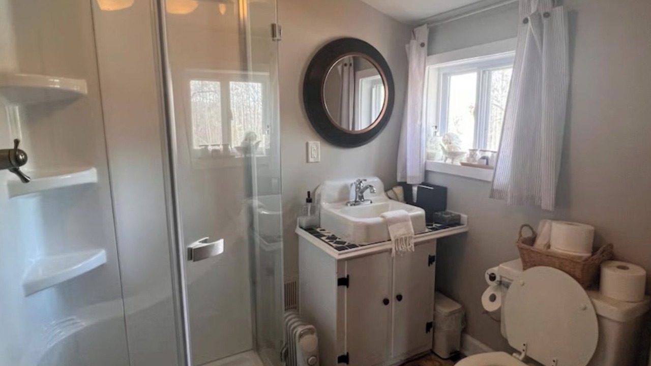 Photo of Bathroom in McCain
