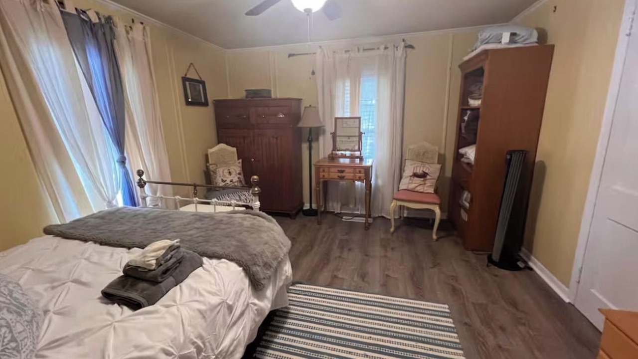 Photo of Bedroom in McCain