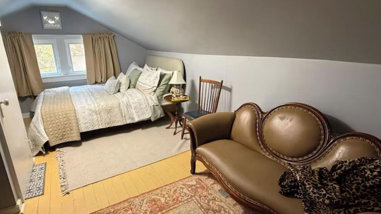 Photo of Bedroom in McCain